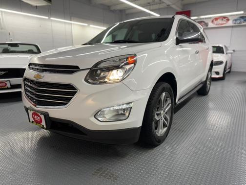 2017 Chevrolet Equinox Premier