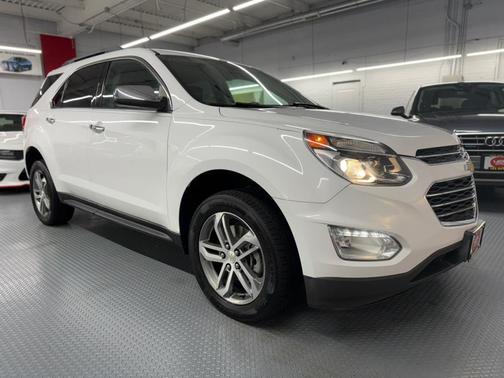 2017 Chevrolet Equinox Premier