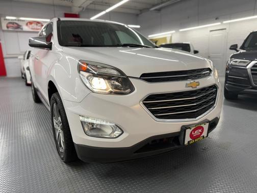 2017 Chevrolet Equinox Premier