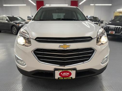 2017 Chevrolet Equinox Premier