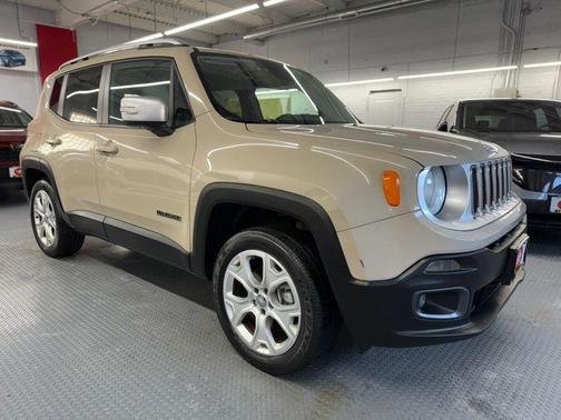 2015 Jeep Renegade Limited