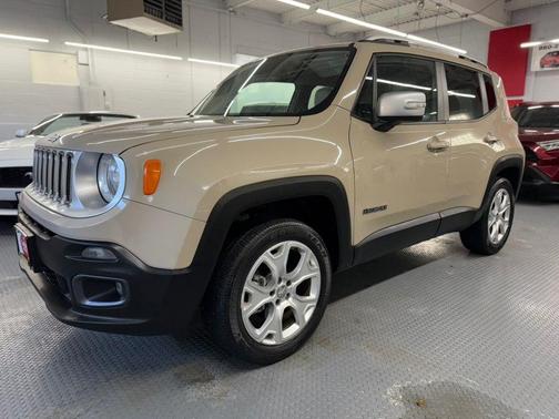 2015 Jeep Renegade Limited