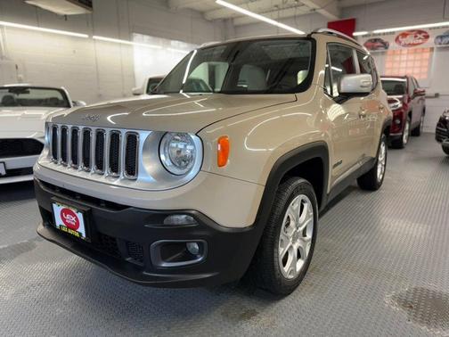 2015 Jeep Renegade Limited