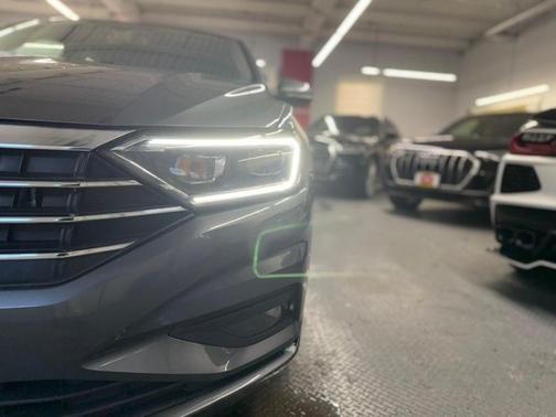 2019 Volkswagen Jetta 1.4T SEL Premium