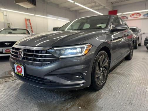2019 Volkswagen Jetta 1.4T SEL Premium