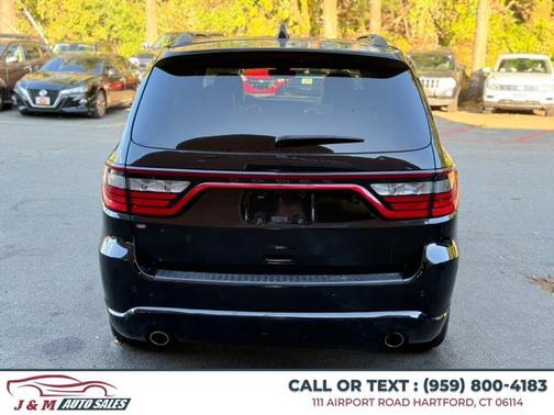2021 Dodge Durango GT Plus