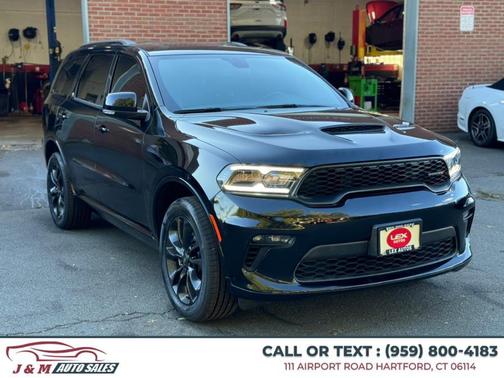 2021 Dodge Durango GT Plus