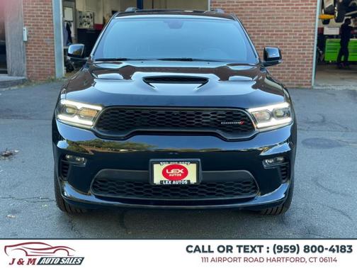2021 Dodge Durango GT Plus