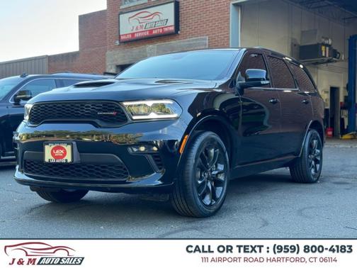 2021 Dodge Durango GT Plus
