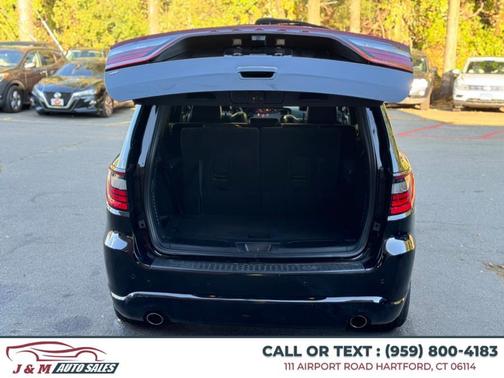 2021 Dodge Durango GT Plus