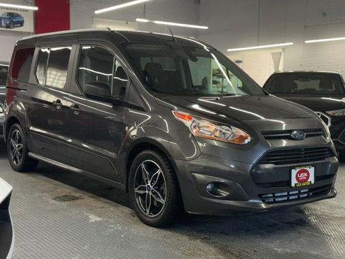 2018 Ford Transit Connect XLT w/Rear Liftgate