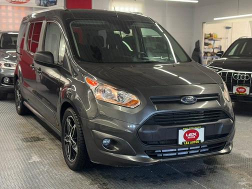 2018 Ford Transit Connect XLT w/Rear Liftgate