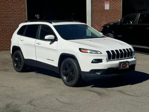 2018 Jeep Cherokee Limited
