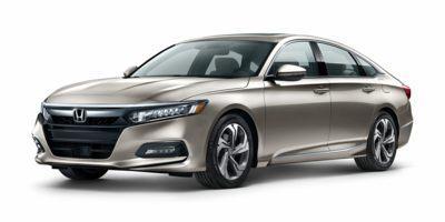 Modern Steel Metallic 2018 Honda Accord EX-L
