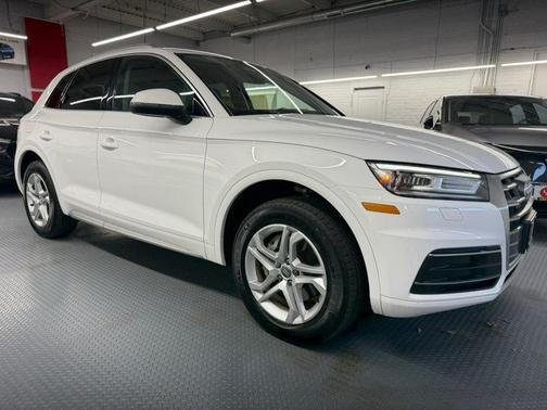 2019 Audi Q5 45 Premium