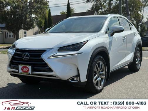 2016 Lexus NX 300h Base