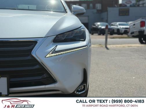 2016 Lexus NX 300h Base