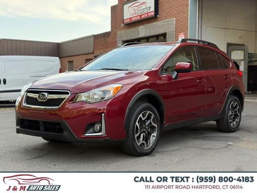 2016 Subaru Crosstrek 2.0i Premium