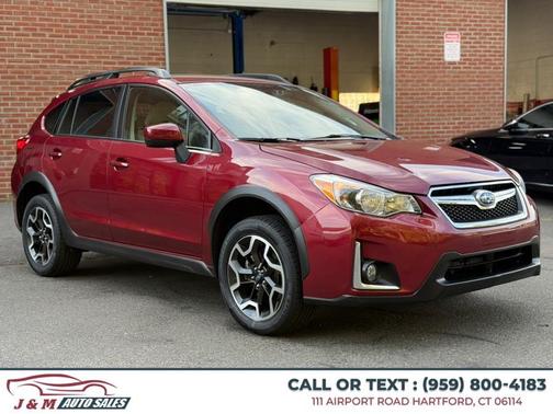 2016 Subaru Crosstrek 2.0i Premium