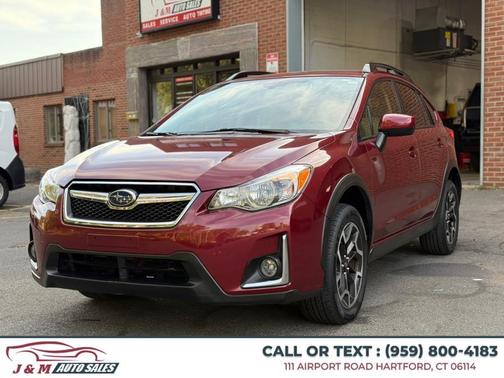 2016 Subaru Crosstrek 2.0i Premium