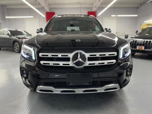 2021 Mercedes-Benz GLB 250 4MATIC