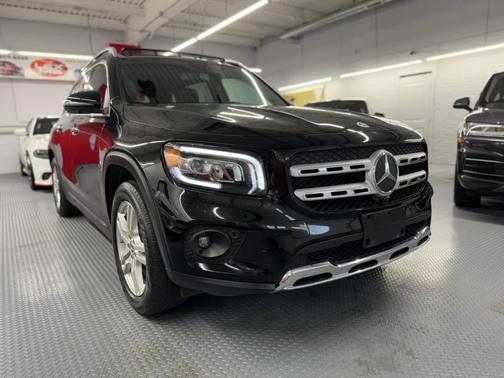 2021 Mercedes-Benz GLB 250 4MATIC