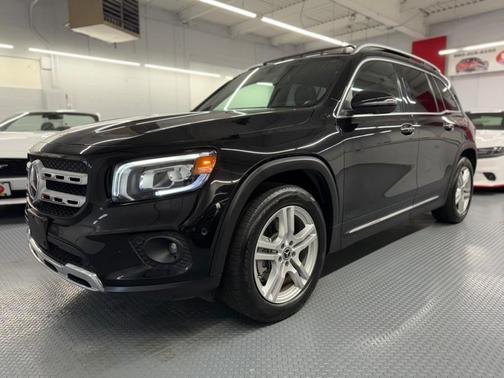 2021 Mercedes-Benz GLB 250 4MATIC