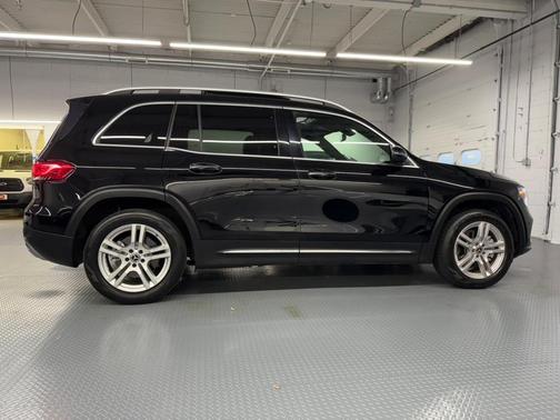 2021 Mercedes-Benz GLB 250 4MATIC