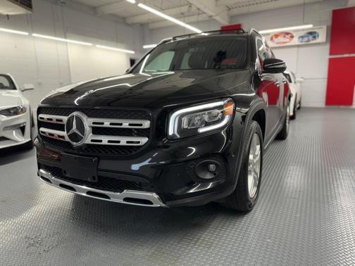 2021 Mercedes-Benz GLB 250 4MATIC