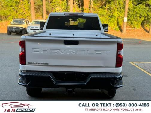 2022 Chevrolet Silverado 3500 WT