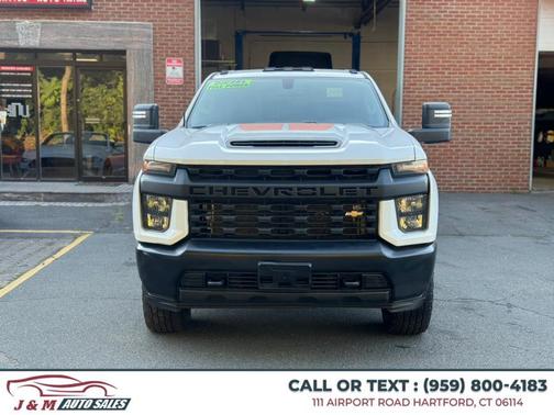 2022 Chevrolet Silverado 3500 WT