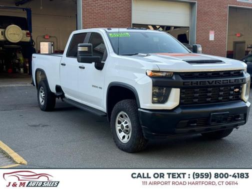 2022 Chevrolet Silverado 3500 WT