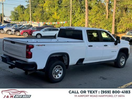 2022 Chevrolet Silverado 3500 WT