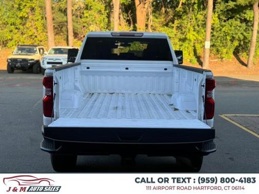 2022 Chevrolet Silverado 3500 WT