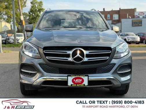 2018 Mercedes-Benz GLE 350 4MATIC