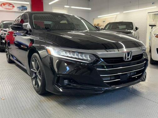 2021 Honda Accord EX-L 1.5T