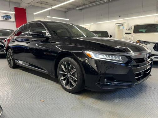 2021 Honda Accord EX-L 1.5T