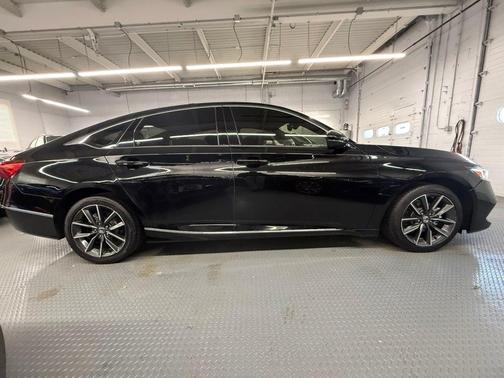 2021 Honda Accord EX-L 1.5T