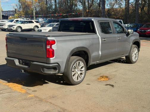 2019 Chevrolet Silverado 1500 WT