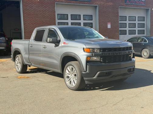 2019 Chevrolet Silverado 1500 WT