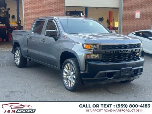2019 Chevrolet Silverado 1500 WT