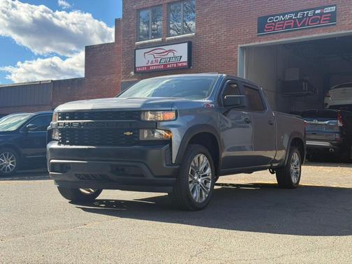 2019 Chevrolet Silverado 1500 WT