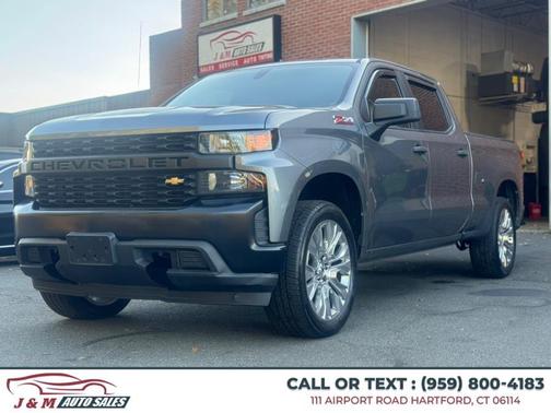 2019 Chevrolet Silverado 1500 WT