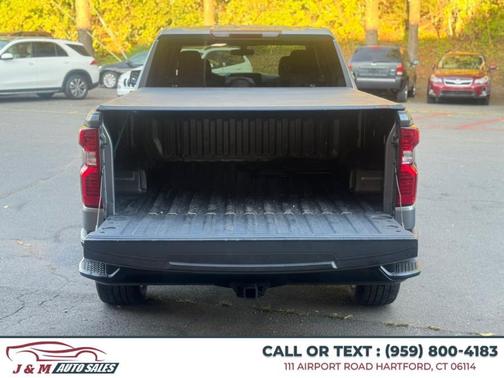 2019 Chevrolet Silverado 1500 WT