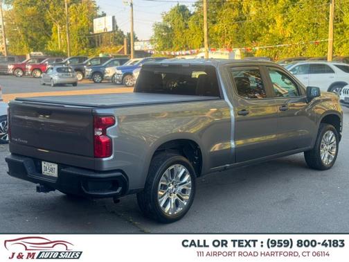 2019 Chevrolet Silverado 1500 WT