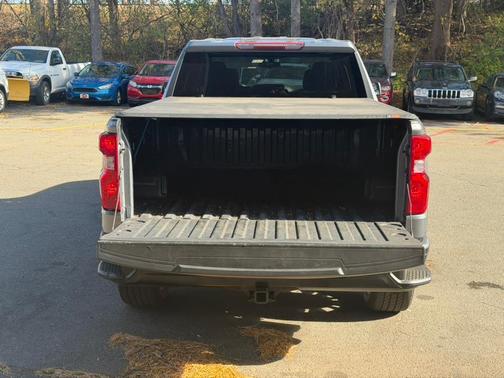 2019 Chevrolet Silverado 1500 WT