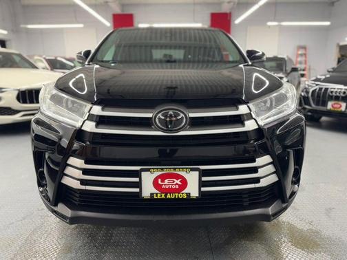 2018 Toyota Highlander LE Plus