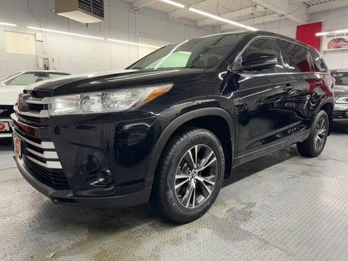 2018 Toyota Highlander LE Plus