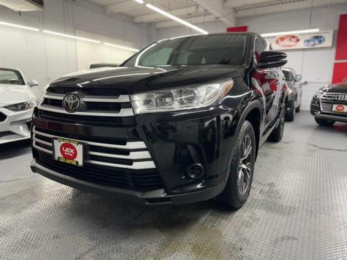 2018 Toyota Highlander LE Plus