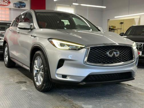 2021 INFINITI QX50 PURE AWD